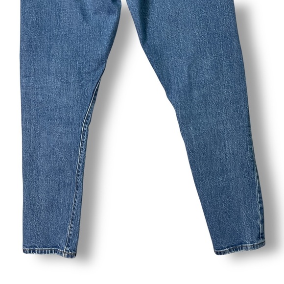 Levi's 501 S Jeans Sz 29 Skinny Button Fly Classic Denim - Picture 9 of 14